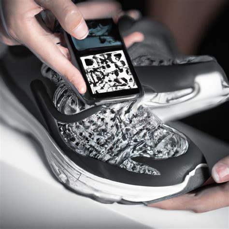 scan nike qr code online|check nike shoes by code.